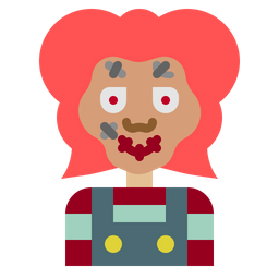 Evil Doll  Icon