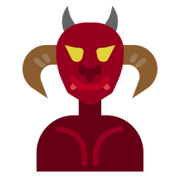 Evil  Icon