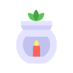 Aromatherapie  Symbol