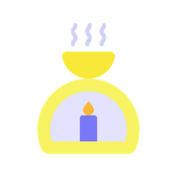 Aromatherapie  Symbol