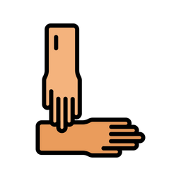 Hand Massage  Icon