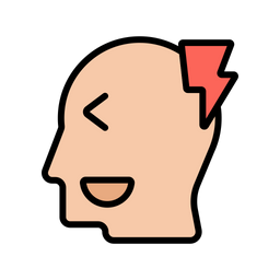 Headache  Icon