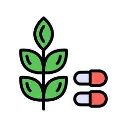 Alternative Medizin  Symbol