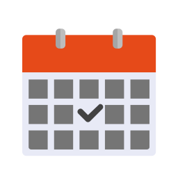 Calendar  Icon