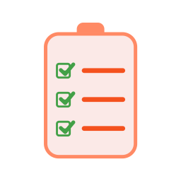 Checklist  Icon