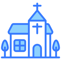 Kirche  Symbol