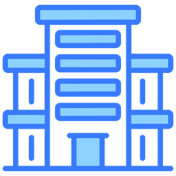 Geschäftshaus  Symbol