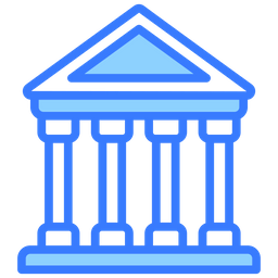 Bank  Icon