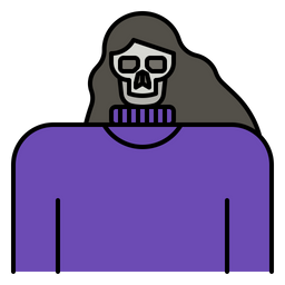 Death Woman  Icon