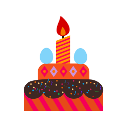 Cake  Icon