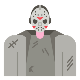 Hockey Mask  Icon