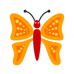 Butterfly  Icon