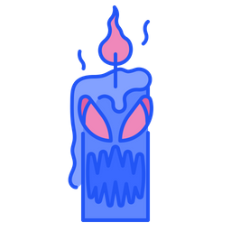 Candle  Icon