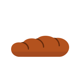 Bread  Icon