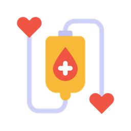 Blood Donation  Icon