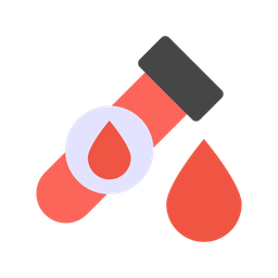 Blood Tests  Icon