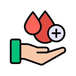 Blood Care  Icon