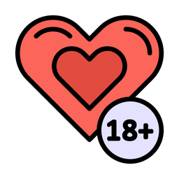 Adult Love  Icon