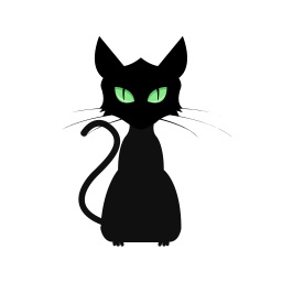 Katze  Symbol