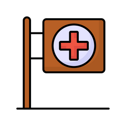 Hospital Board  Icon