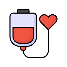 Blood Donation  Icon