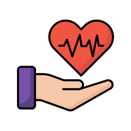 Heart Care  Icon