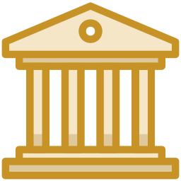 Bank  Icon