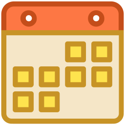 Calendar  Icon