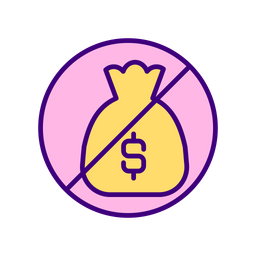 Ban money extortion  Icon