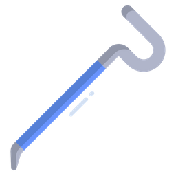 Crowbar  Icon