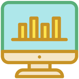 Analytics  Icon