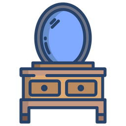 Grandfather Clock  Icon