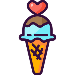 Dessert Love  Icon