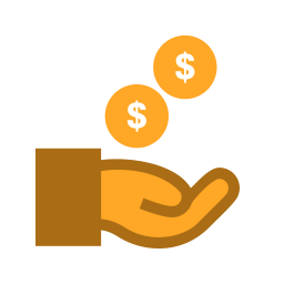 Cash  Icon