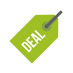 Deals  Icon