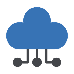 Cloud Computing  Icon