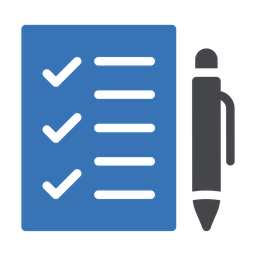 Checklist  Icon