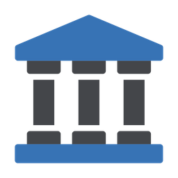 Bank  Icon