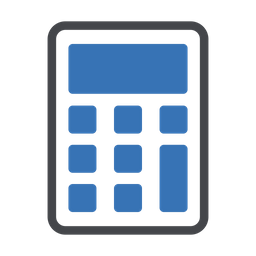 Calculator  Icon