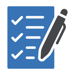 Checklist  Icon