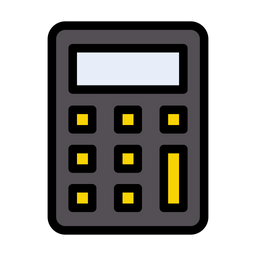 Calculator  Icon