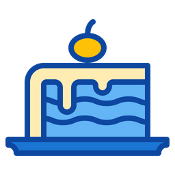 Cake  Icon