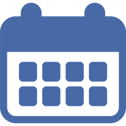 Calendar  Icon