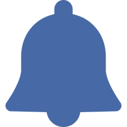 Alert bell  Icon