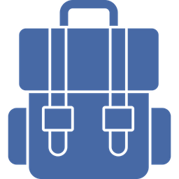 Backpack  Icon