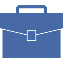 Briefcase Case Study Portfolio Icon
