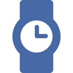 Watch Clock Meeting Icon