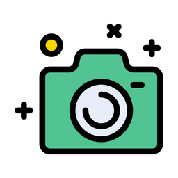 Camera  Icon