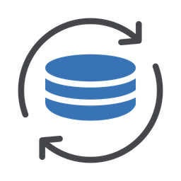 Backup Database  Icon