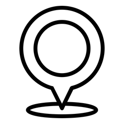 Ziel-Pin  Symbol